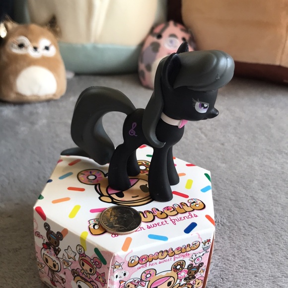 Fluttershy & Octavia Melody Duo - Picture 4 of 7